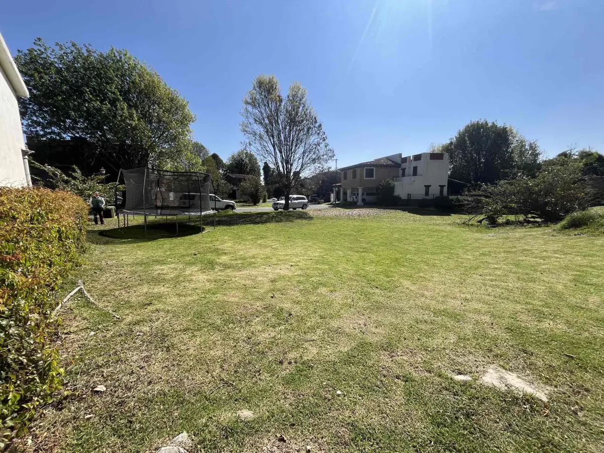 Terreno en venta en La Querencia, San Pedro Cholula — foto 1 de 7