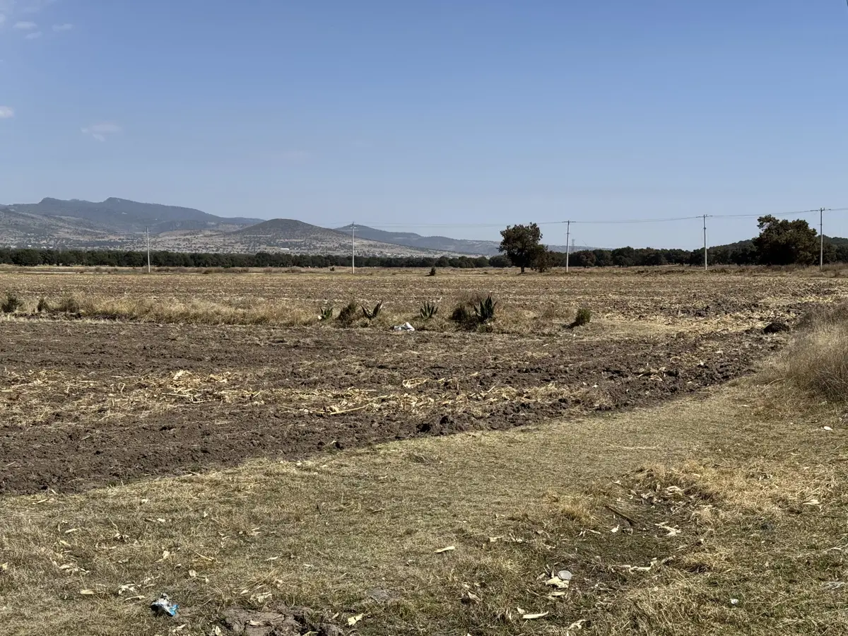Terreno en venta en Ocotitla, Tetla de la Solidaridad — foto 1 de 26