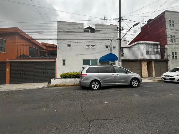 Terreno en venta en Los Cipreses, Coyoacán — foto 2 de 9