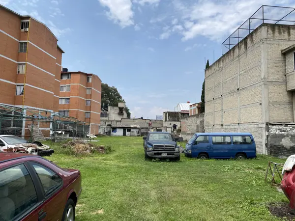 Terreno en RENTA cerca de Calz. Ermita Iztapalapa — foto 1 de 5
