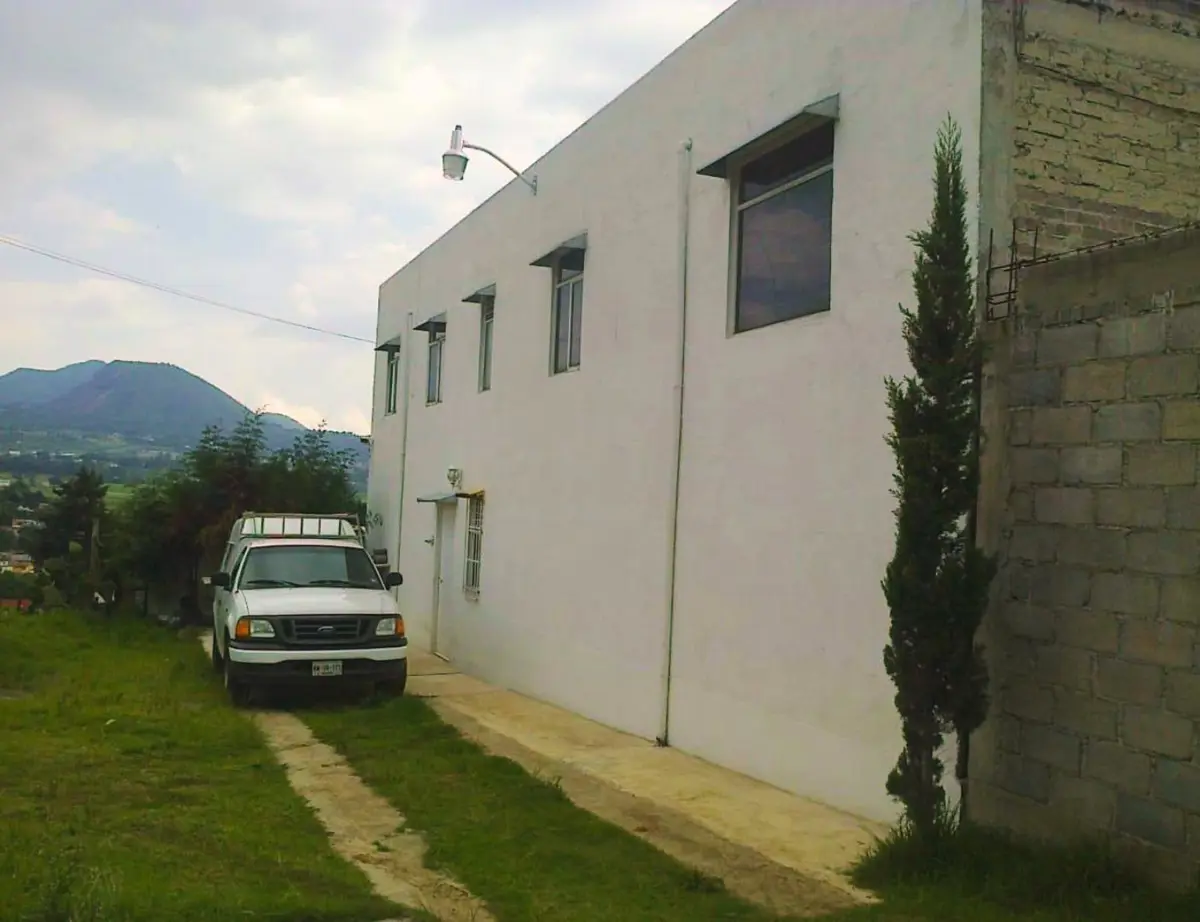 Bodega en venta en San Mateo Tezoquipan Miraflores, Chalco — foto 1 de 13