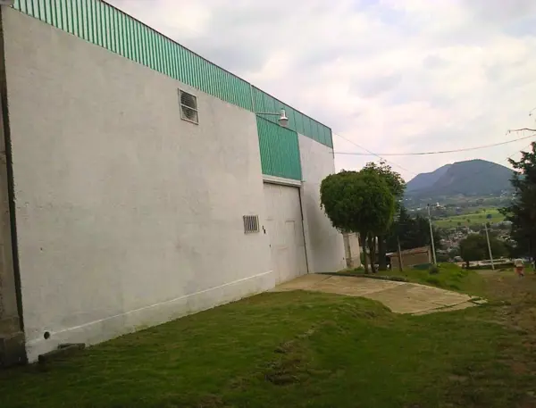 Bodega en venta en San Mateo Tezoquipan Miraflores, Chalco — foto 3 de 13