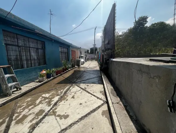 Terreno en Renta en Ecatepec