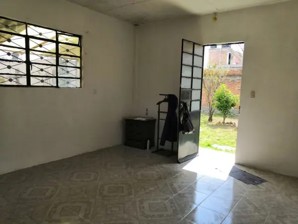 Departamento en Renta en San Vicente Chicoloapan