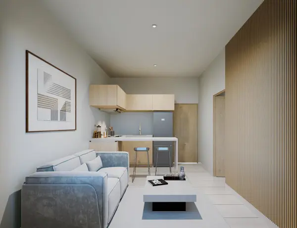 Departamento en Venta en Marsala San Ángel