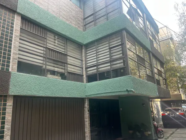 Departamento en venta en Roma Sur, Cuauhtémoc — foto 2 de 22
