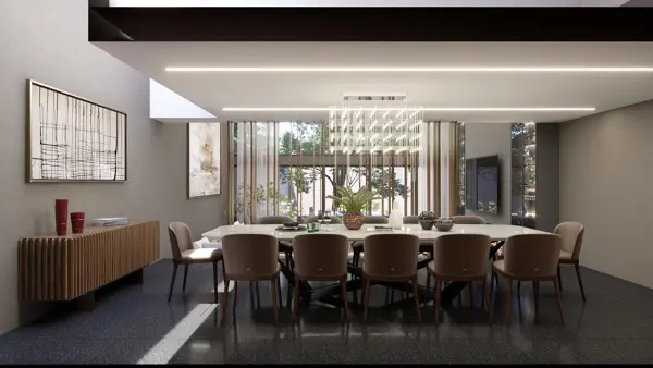 Departamento en venta en Jardines del Pedregal de San Angel, Coyoacán — foto 3 de 13