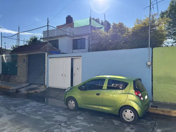 Casa en Venta en Col. Los Ángeles, Chicoloapan