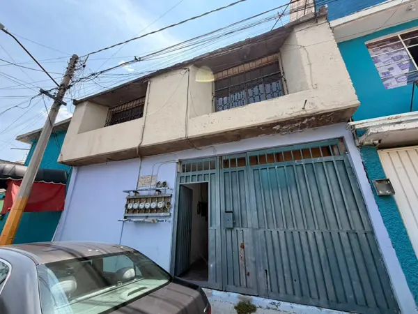 Casa en venta en Lomas de Santa Cruz, Iztapalapa — foto 2 de 21