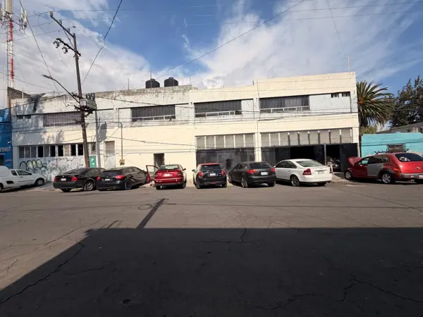 Bodega en venta en Santa Maria Aztahuacan, Iztapalapa — foto 3 de 17