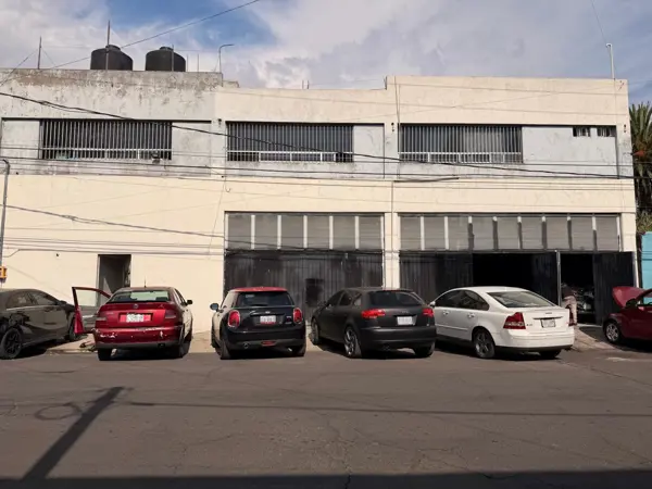 Bodega en venta en Santa Maria Aztahuacan, Iztapalapa — foto 2 de 17