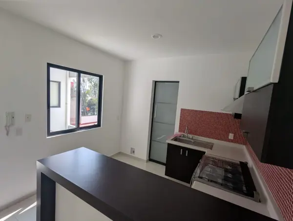 Se Renta Departamento en la colonia Narvarte