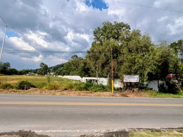 Terreno en venta en La Purificación Tepetitla, Texcoco — foto 2 de 7