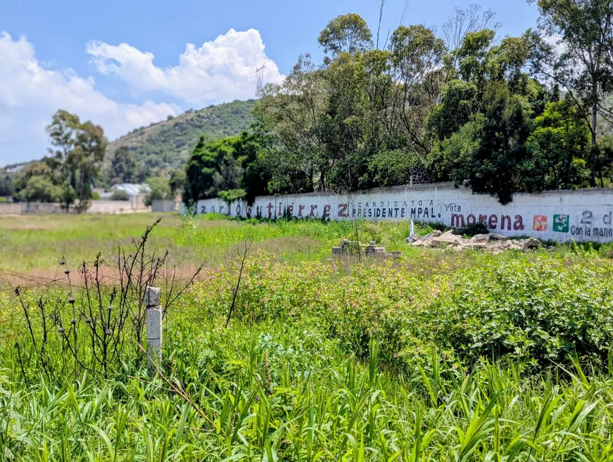 Terreno en venta en La Purificación Tepetitla, Texcoco — foto 1 de 7