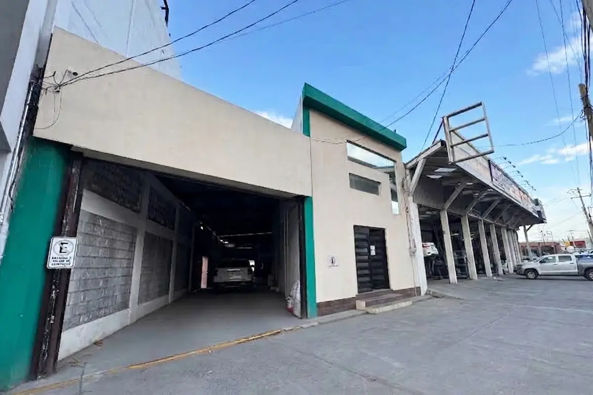 Bodega en renta en Rancho las Varas, Saltillo — foto 1 de 31