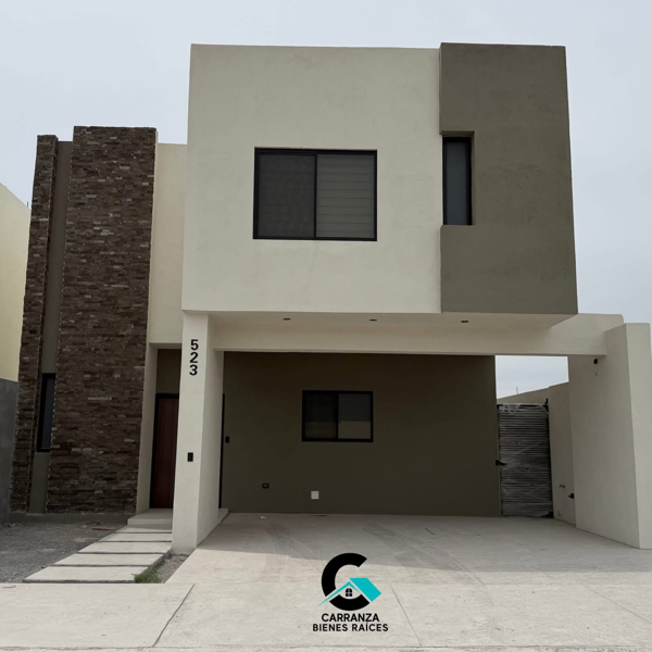 ESTRENA CASA EN RENTA EN HACIENDA EL MILAGRO