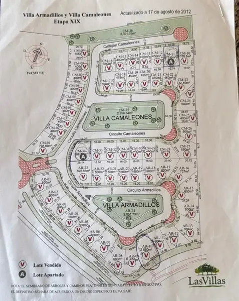 Terreno en venta en Las Villas, Torreón — foto 2 de 2