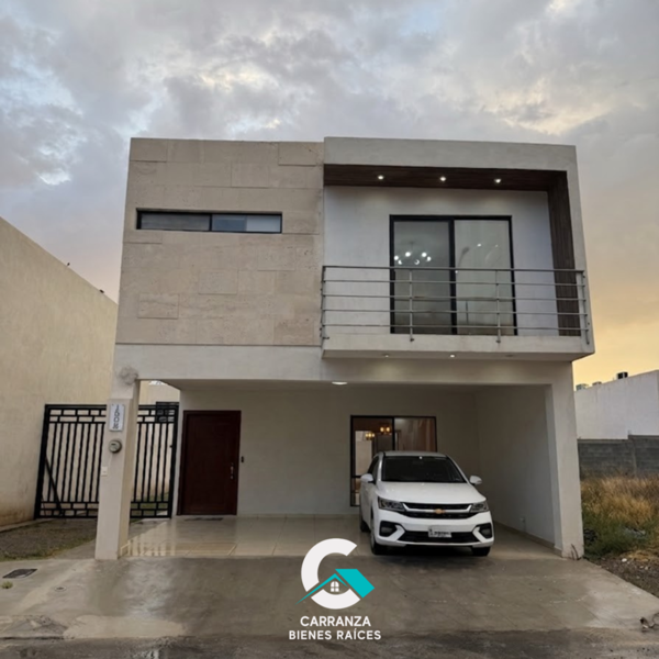 ¡Casa en Renta en Santa Elena, Arteaga Coahuila