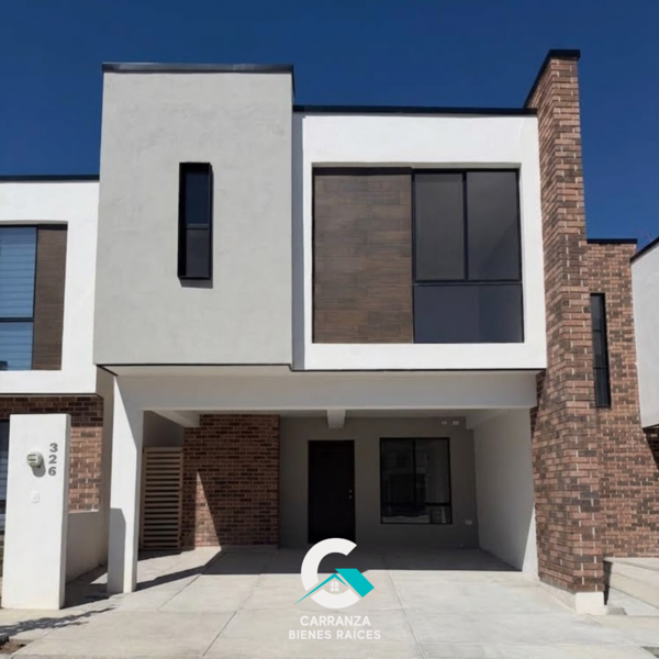 ¡ESTRENA CASA EN VALLE DE TORRECILLAS!
