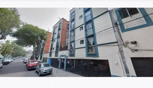 Departamento en venta en Guerrero, Cuauhtémoc — foto 3 de 15