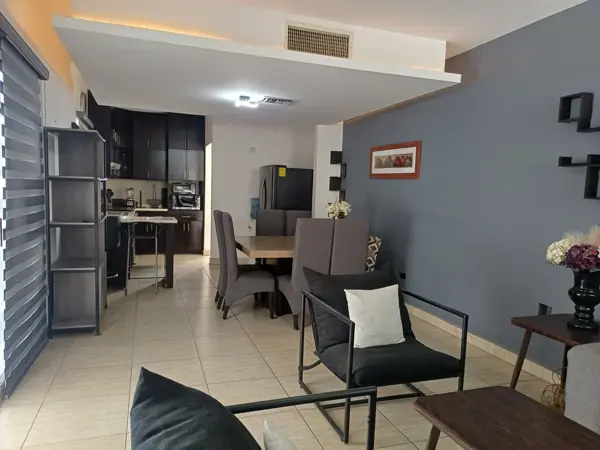 Casa en renta en Ex Hacienda Antigua los Ángeles, Torreón — foto 3 de 12