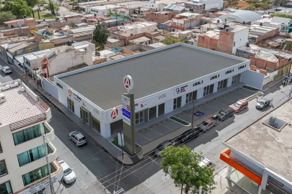 Local en renta en Lagunilla, Fresnillo — foto 2 de 4