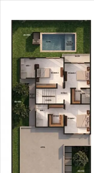 Casa en venta en Conkal, Conkal — foto 2 de 6
