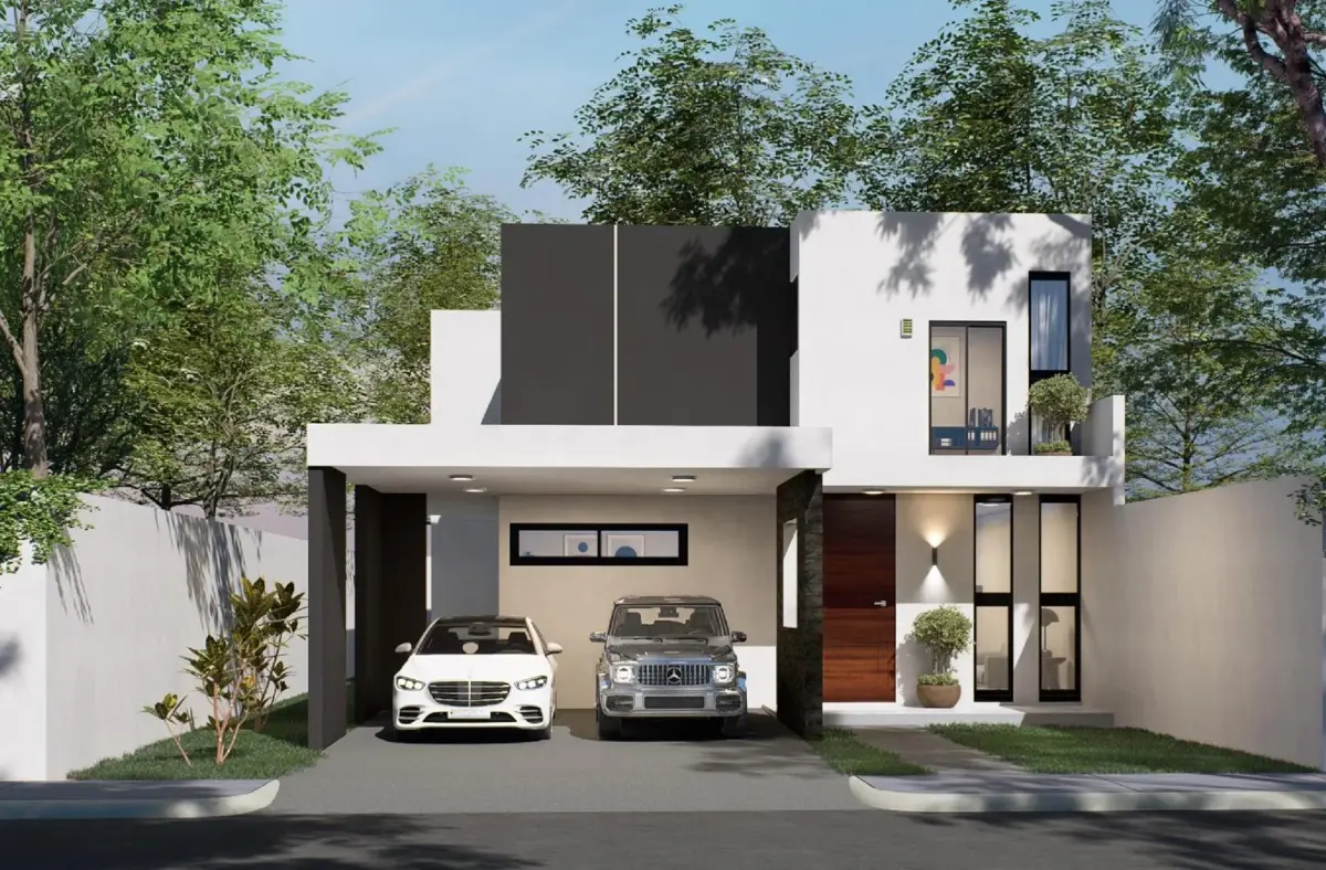 Casa en venta en Conkal, Conkal — foto 1 de 6