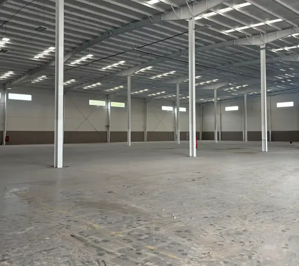 NAVE INDUSTRIAL EN SAN LUSI POTOSI EN RENTA