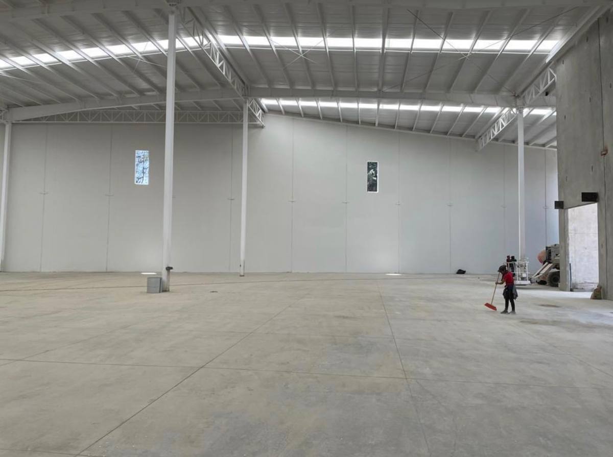 Nave en renta en Parque industrial Lerma, Lerma — foto 1 de 4