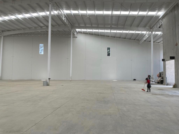 NAVE EN RENTA RIO LERMA