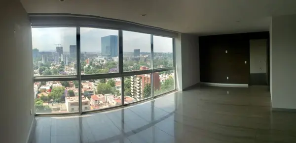 Departamento en renta en Guadalupe Inn, Álvaro Obregón — foto 3 de 5