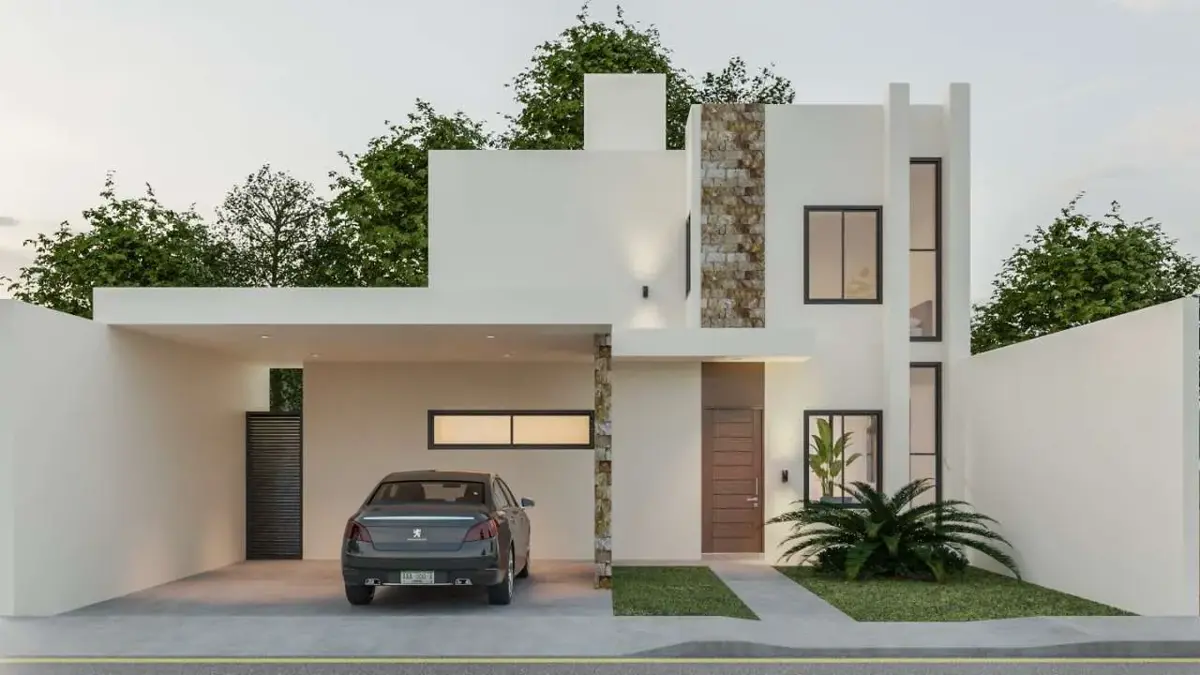 Casa en venta en X-Cuyum, Conkal — foto 1 de 6