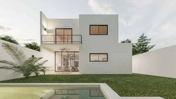 Casa en venta en X-Cuyum, Conkal — foto 3 de 6