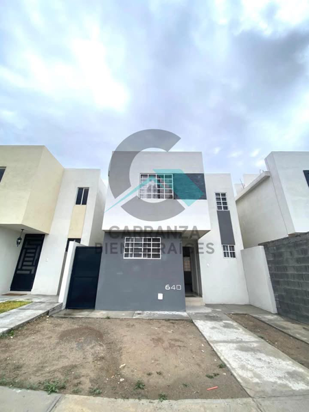 Casa en Renta en Fraccionamiento Los Llanos, Oriente de Saltillo