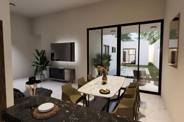 Casa en venta en X-Cuyum, Conkal — foto 2 de 4