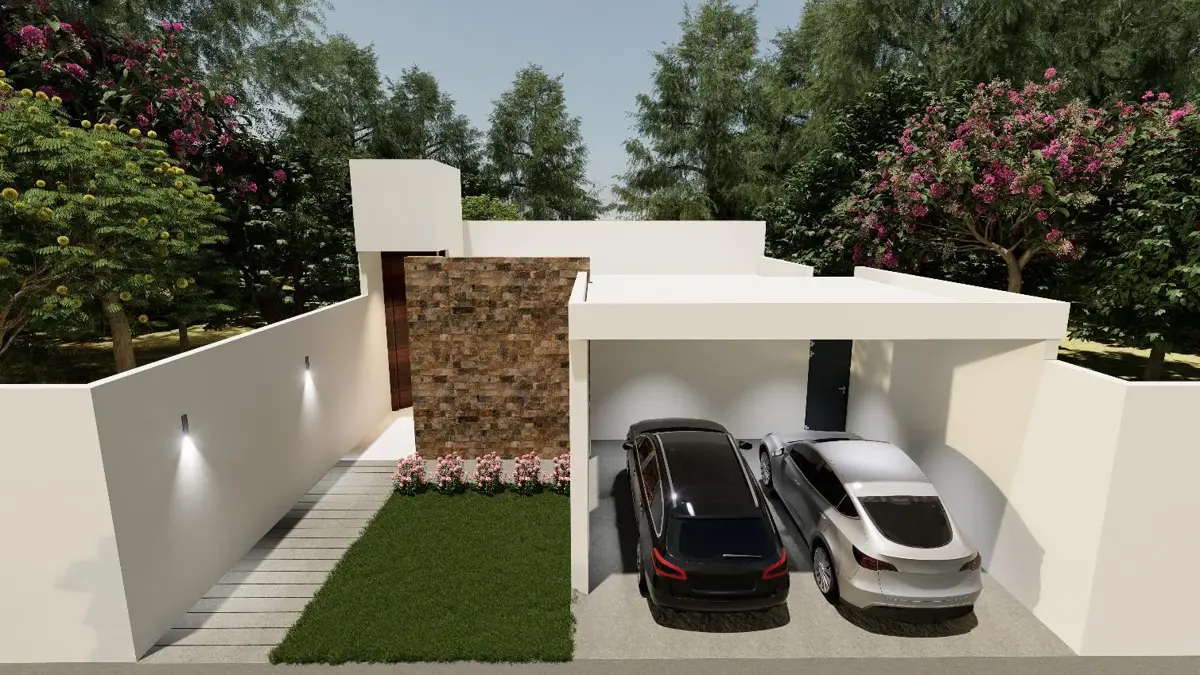 Casa en venta en X-Cuyum, Conkal — foto 1 de 4