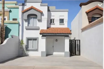 Casa en Venta en Condominio en Montecarlo, Mexicali -Amplia y Funcional con Facilidades para Crédito