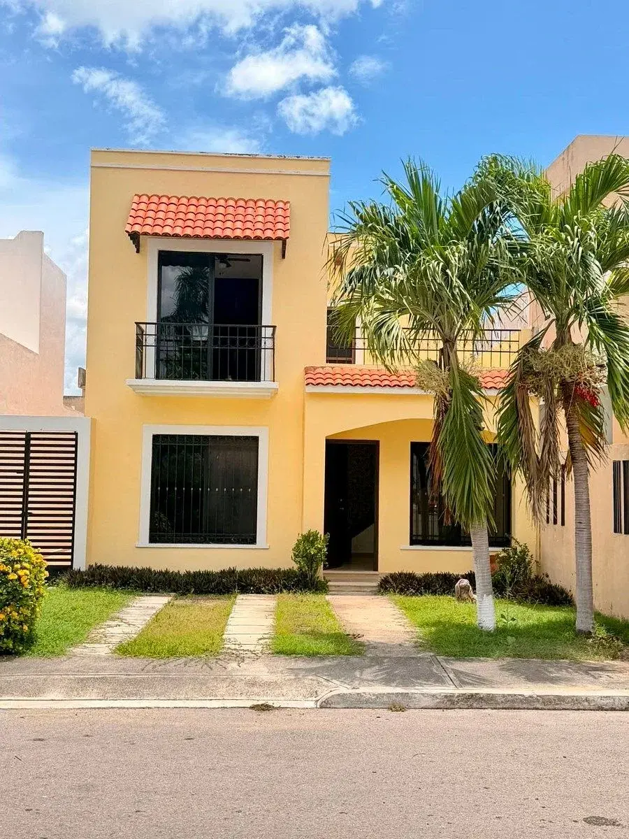 Casa en venta en Gran Santa Fe, Mérida — foto 1 de 13