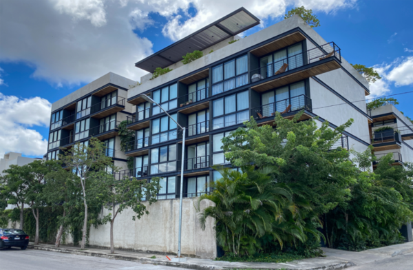 Departamento en renta en Montebello, Mérida — foto 2 de 42