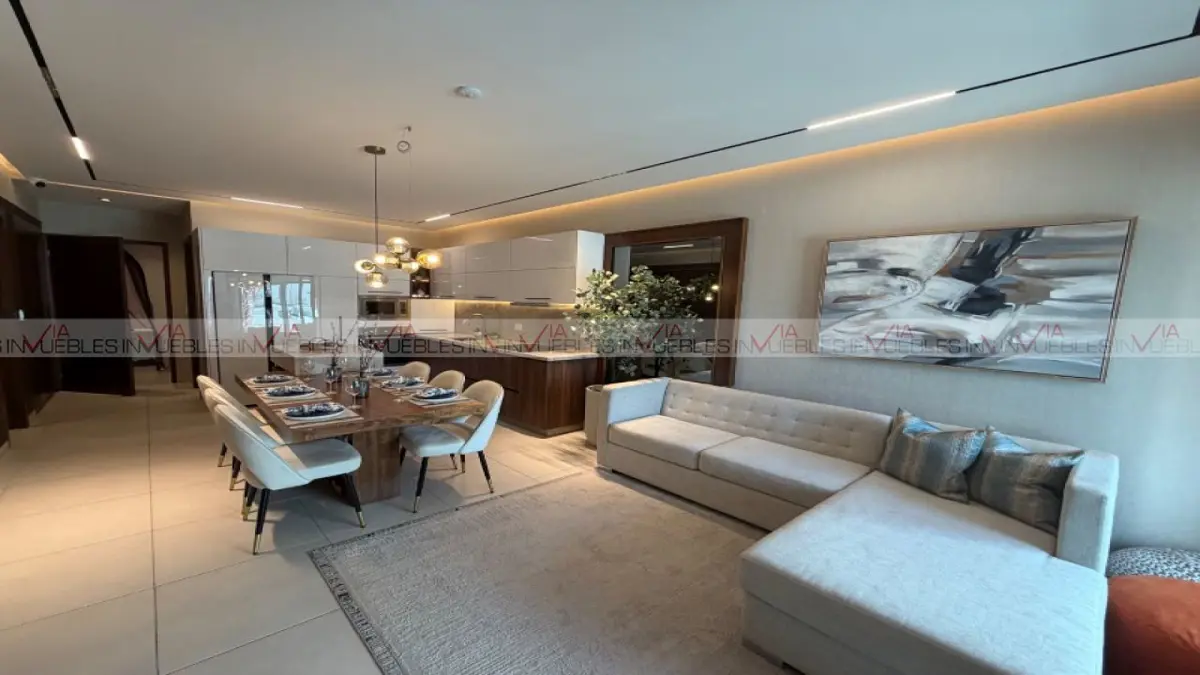 Departamento en venta en Mixcoac, Guadalupe — foto 1 de 19