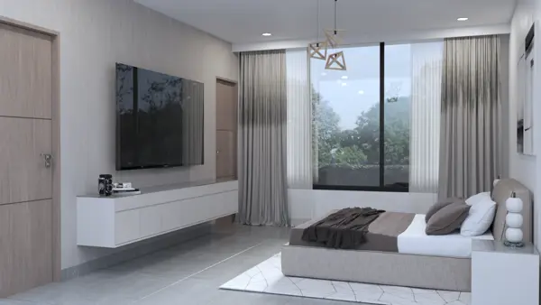 Casa en venta en Los Nogales, Santiago — foto 3 de 9
