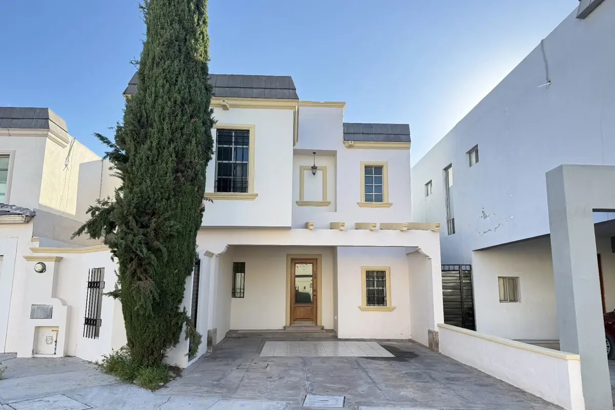Casa en venta en El Rosario, Saltillo — foto 1 de 19