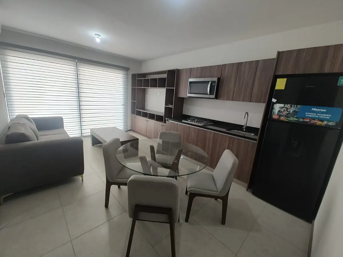 Departamento en renta en Hacienda San José, Torreón — foto 1 de 19