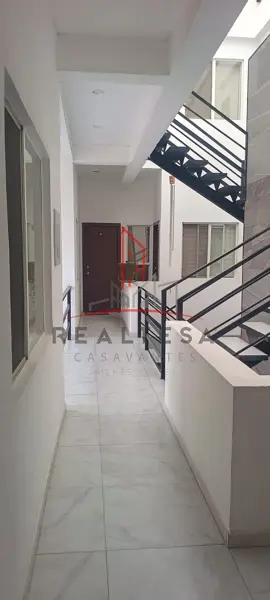 Departamento en renta en Ciudad Cuauhtémoc Centro, Cuauhtémoc — foto 3 de 9