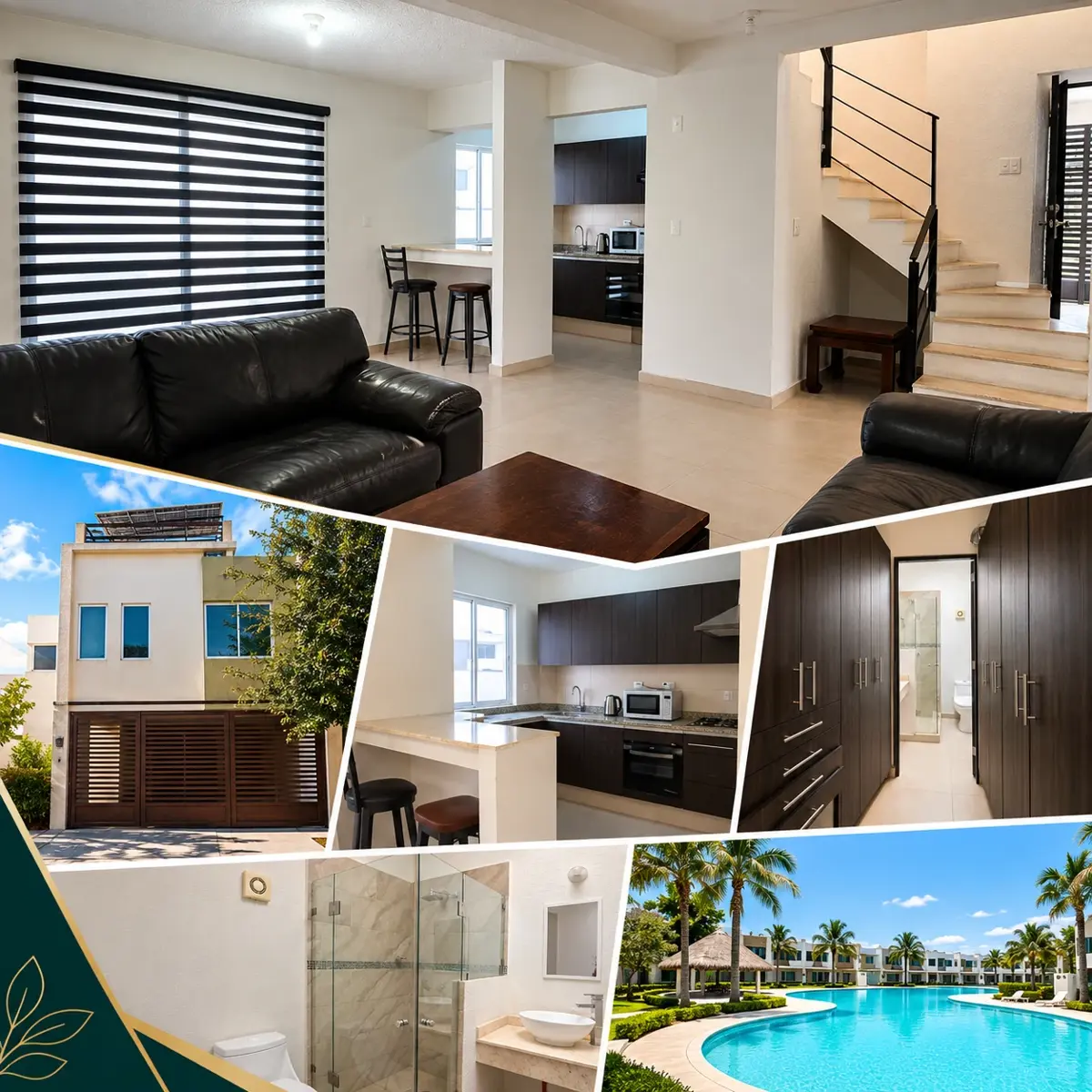 Casa en renta en Crystal Lagoons, Apodaca — foto 1 de 13