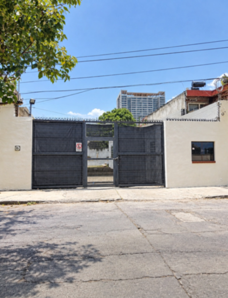 TERRENO EN RENTA CENTRO DE MTY