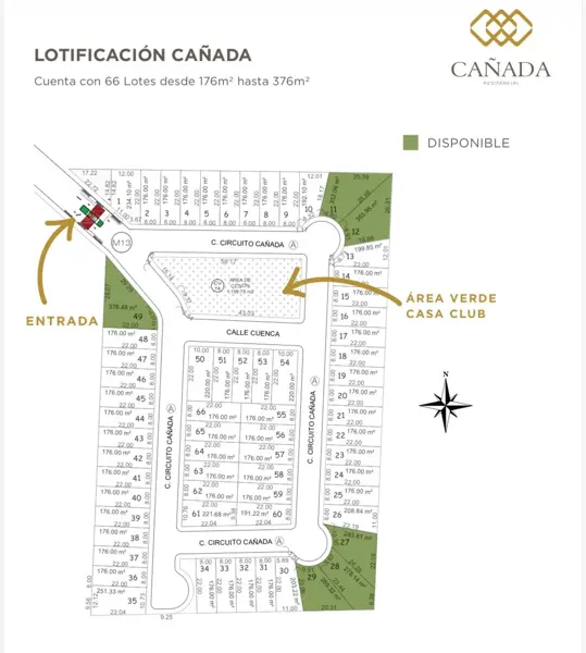 Terreno en venta en Los Viñedos, Torreón — foto 3 de 4