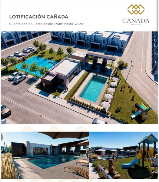 Terreno en venta en Los Viñedos, Torreón — foto 2 de 4