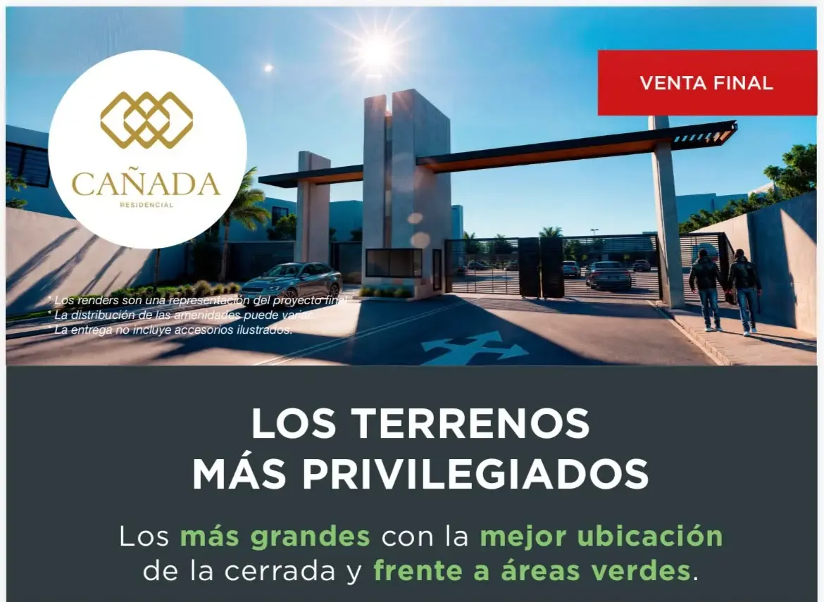 Terreno en venta en Los Viñedos, Torreón — foto 1 de 4